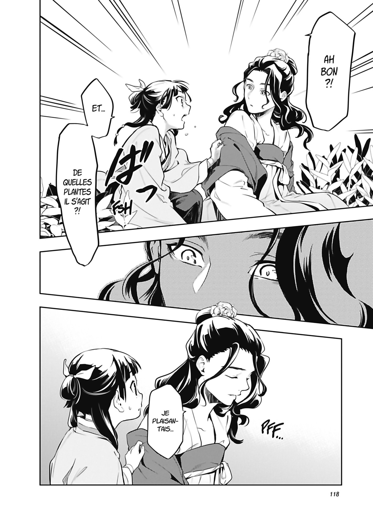 Read The Apothecary Diaries FR Manga Online