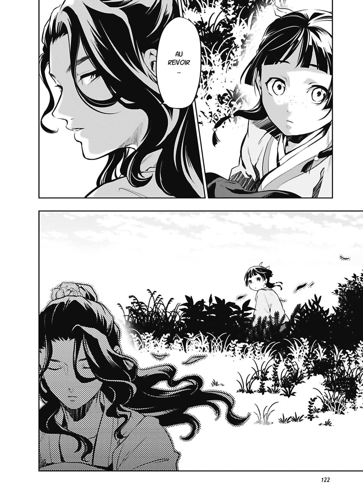 Read The Apothecary Diaries FR Manga Online