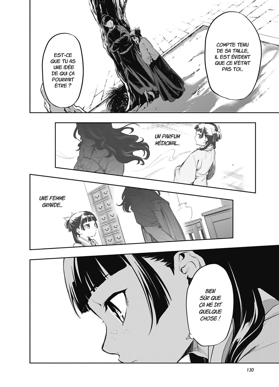 Read The Apothecary Diaries FR Manga Online