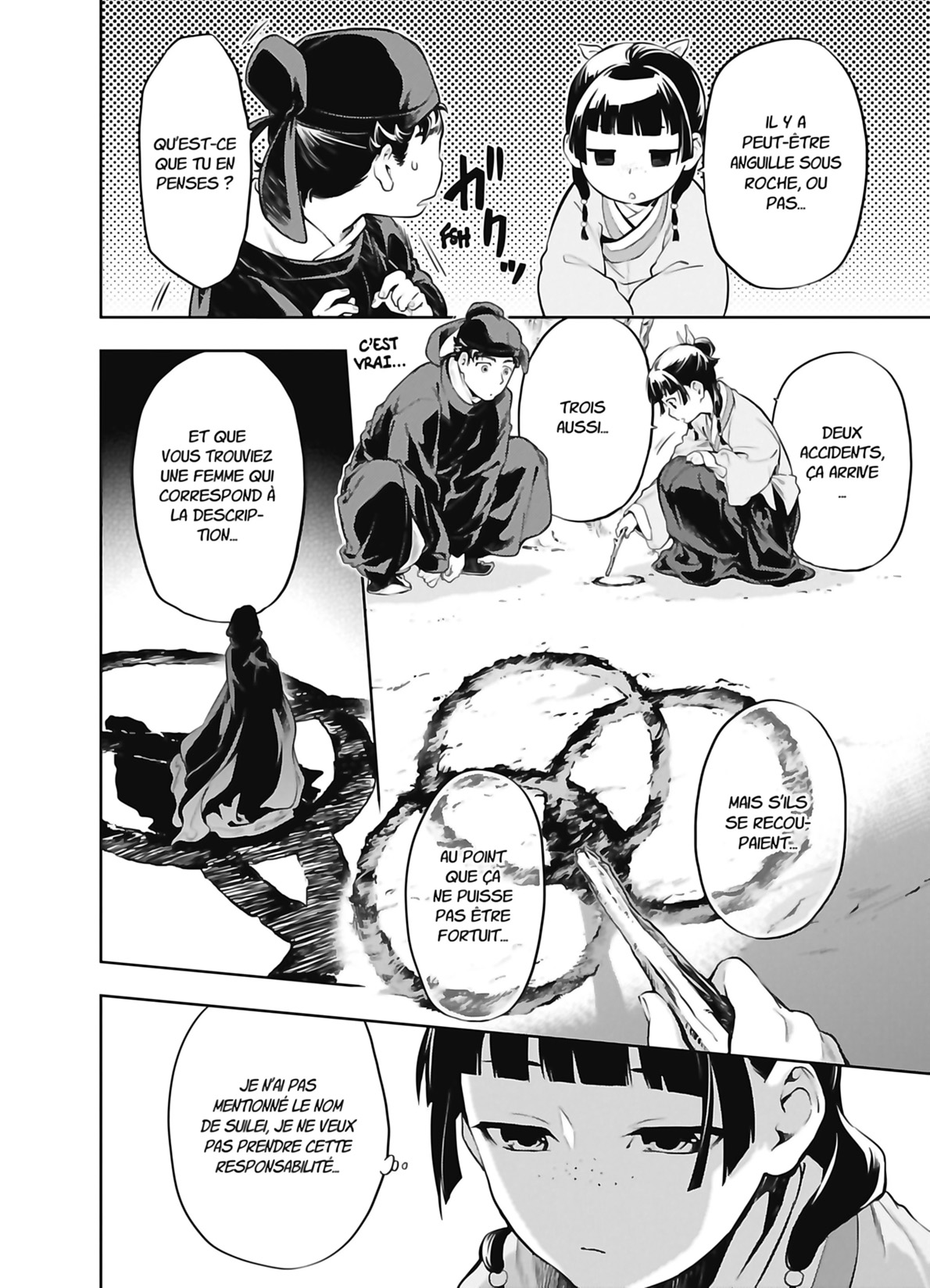 Read The Apothecary Diaries FR Manga Online