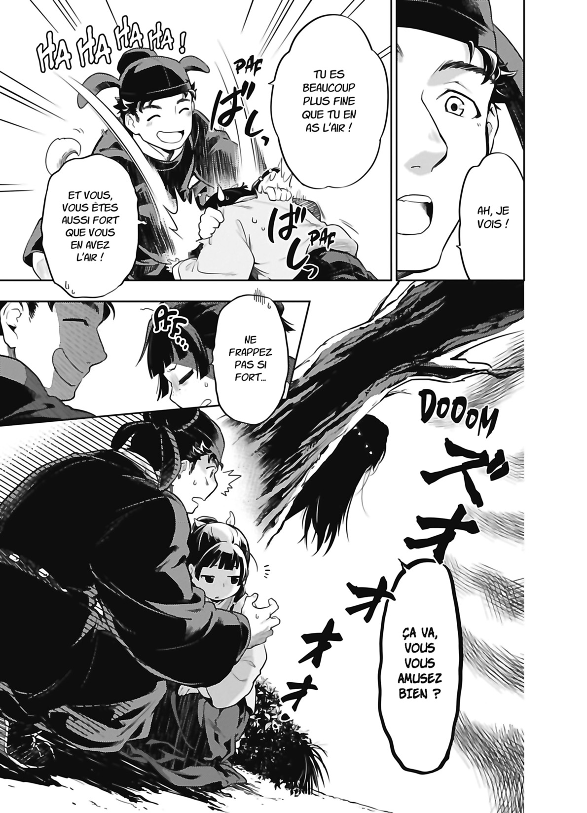 Read The Apothecary Diaries FR Manga Online