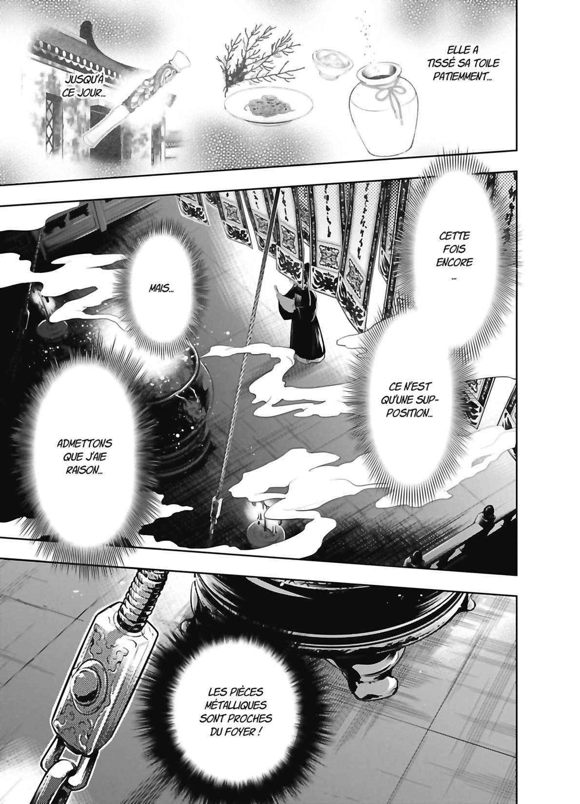 Read The Apothecary Diaries FR Manga Online