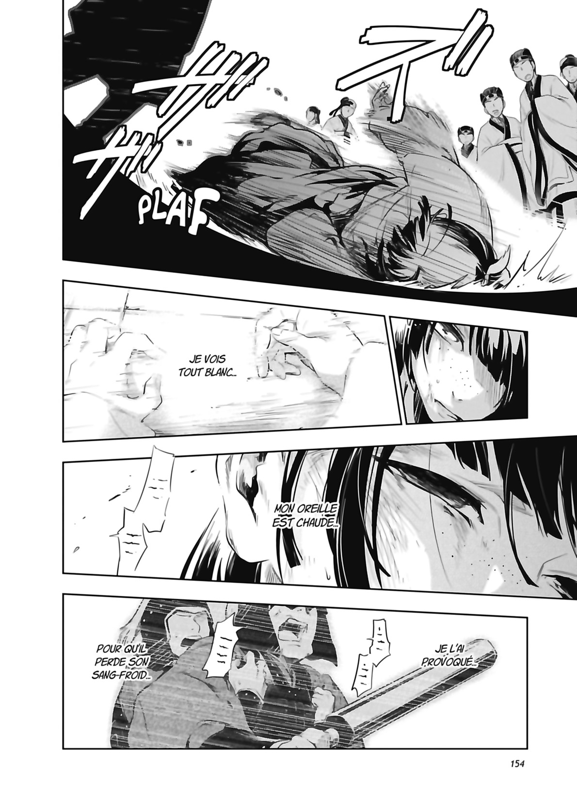 Read The Apothecary Diaries FR Manga Online