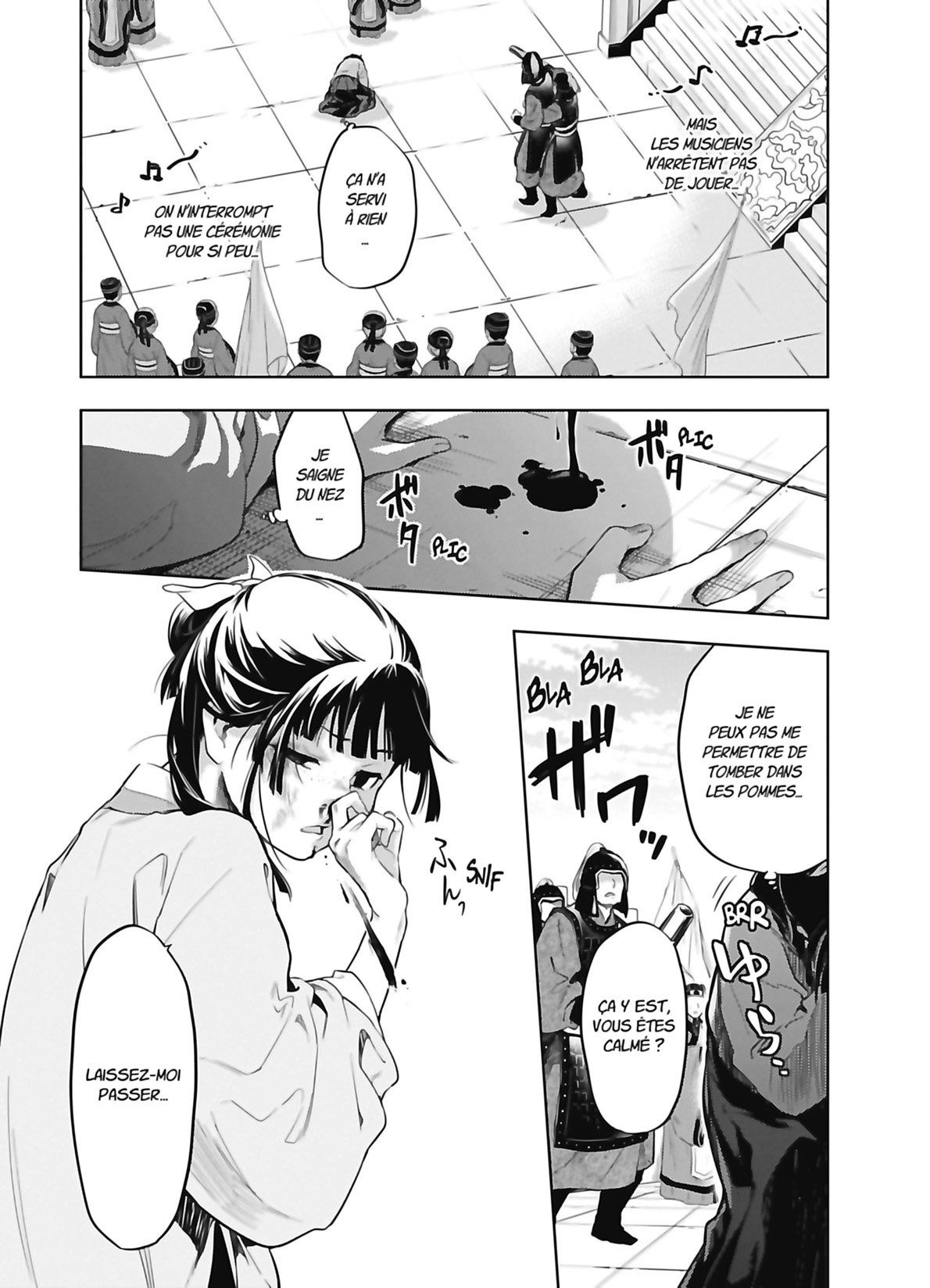 Read The Apothecary Diaries FR Manga Online