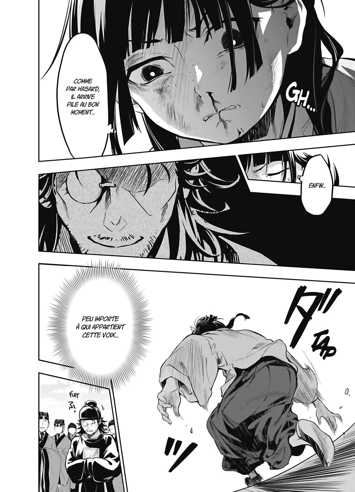 Read The Apothecary Diaries FR Manga Online