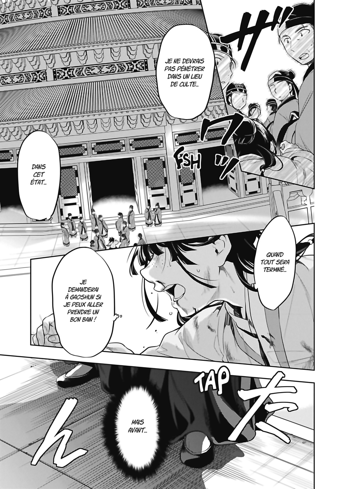 Read The Apothecary Diaries FR Manga Online