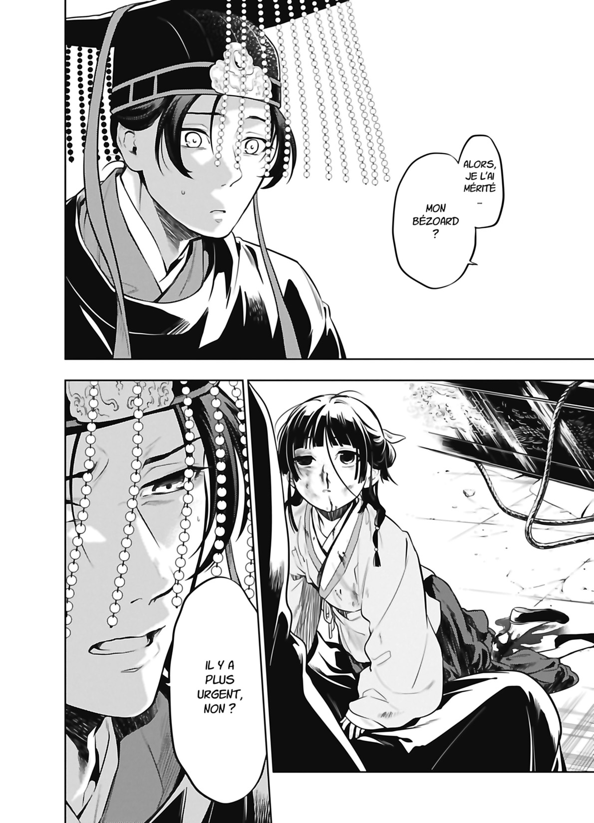 Read The Apothecary Diaries FR Manga Online