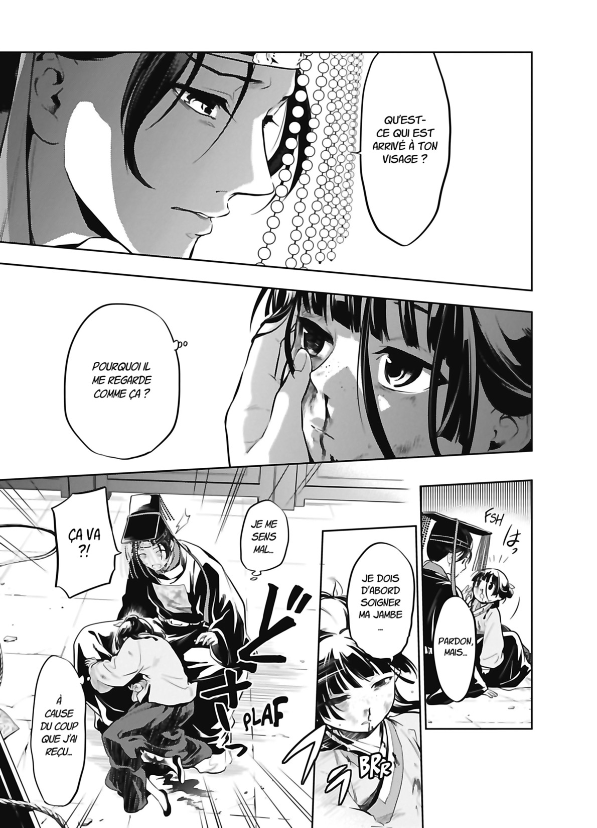 Read The Apothecary Diaries FR Manga Online