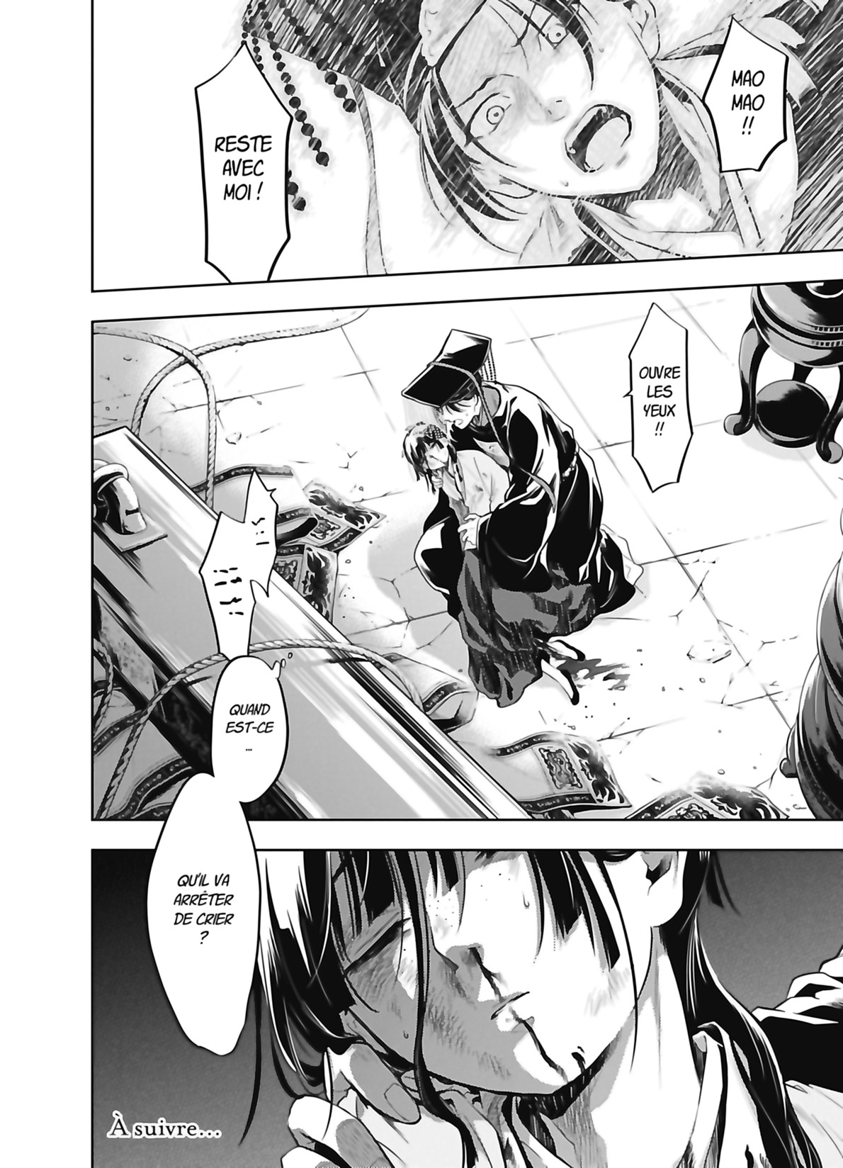 Read The Apothecary Diaries FR Manga Online