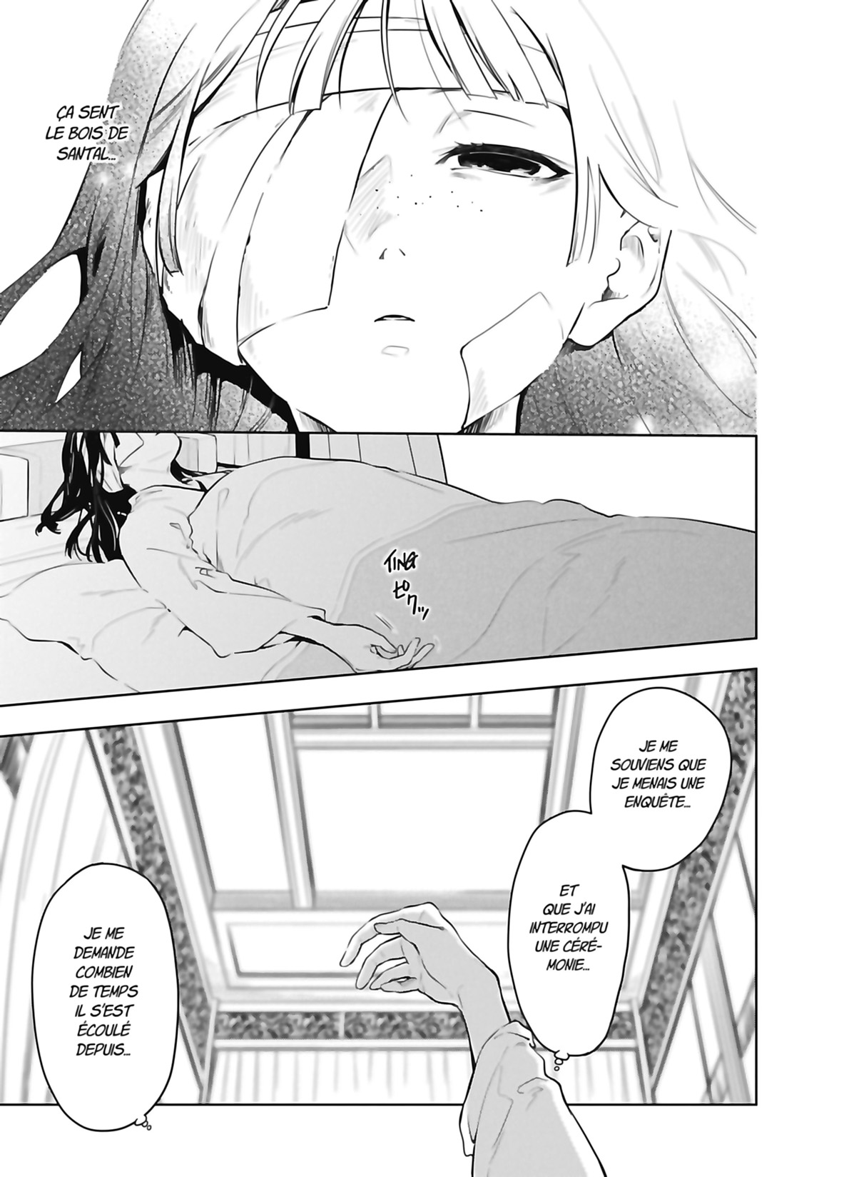 Read The Apothecary Diaries FR Manga Online