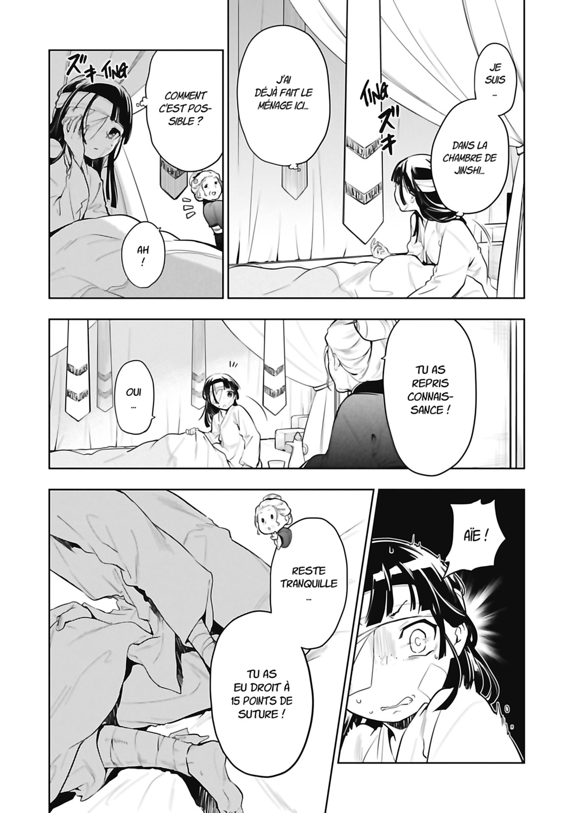 Read The Apothecary Diaries FR Manga Online