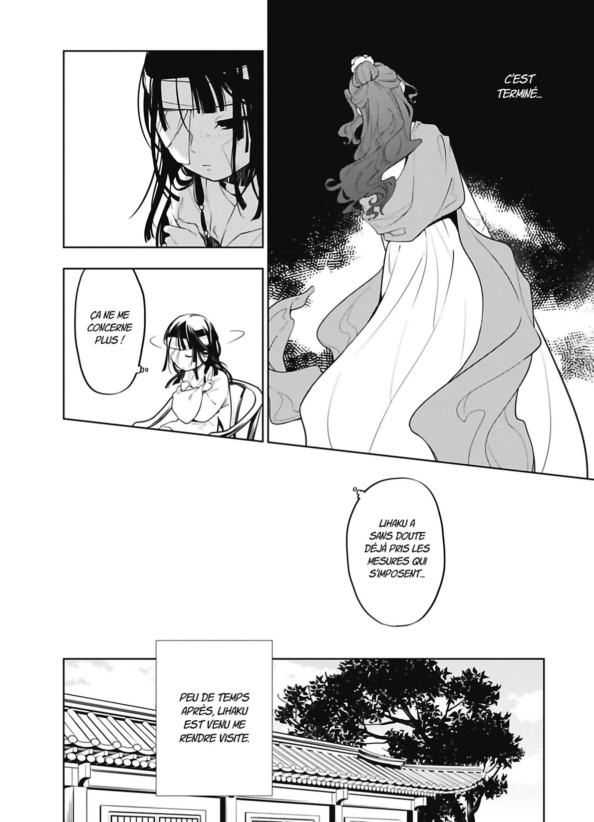 Read The Apothecary Diaries FR Manga Online