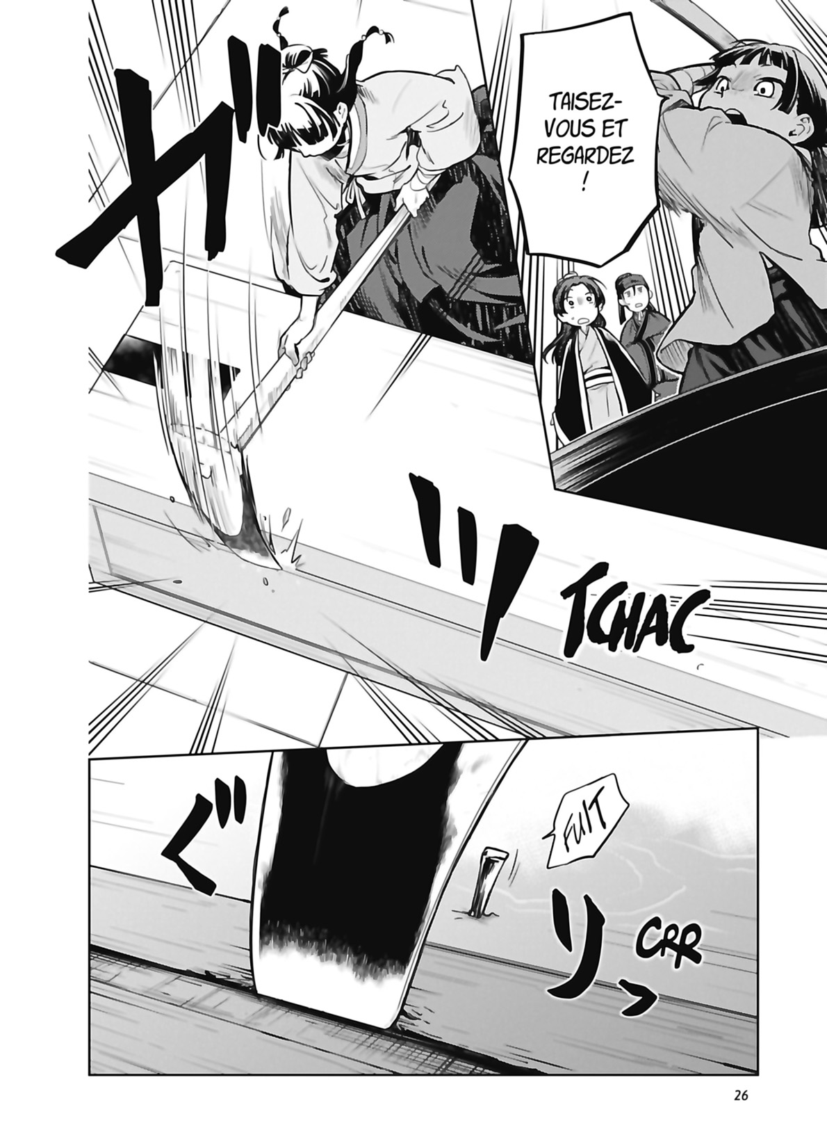 Read The Apothecary Diaries FR Manga Online