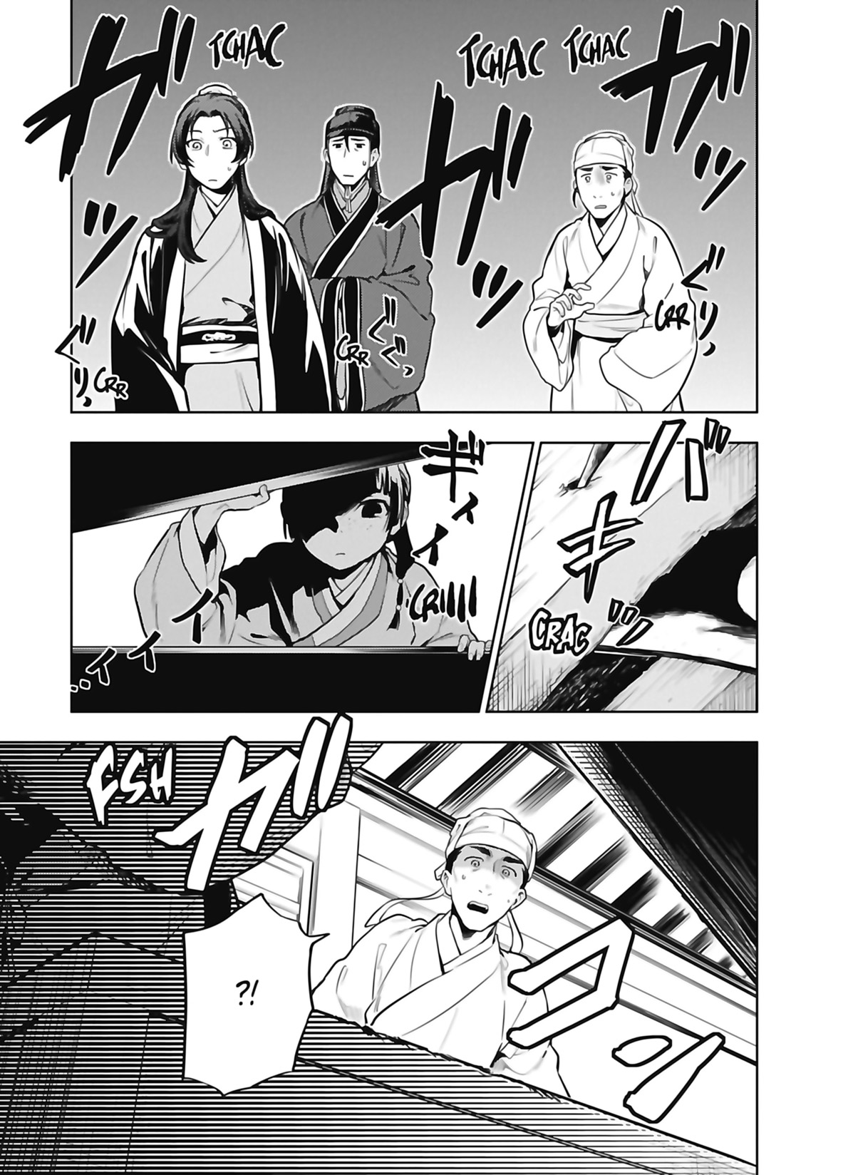 Read The Apothecary Diaries FR Manga Online