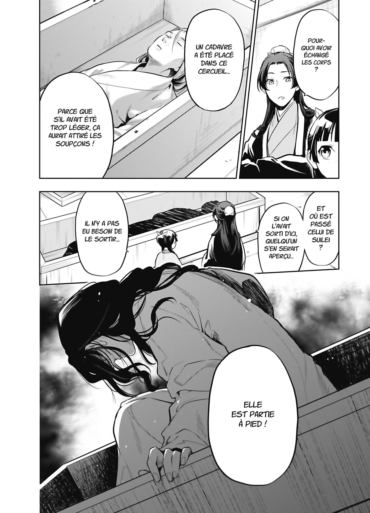 Read The Apothecary Diaries FR Manga Online