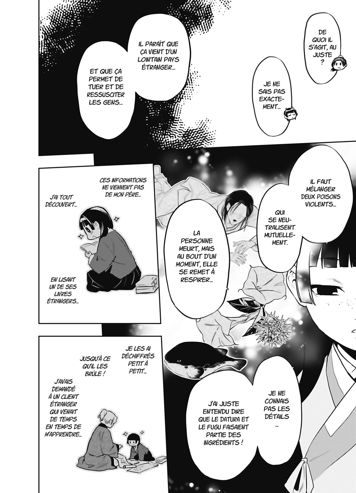 Read The Apothecary Diaries FR Manga Online