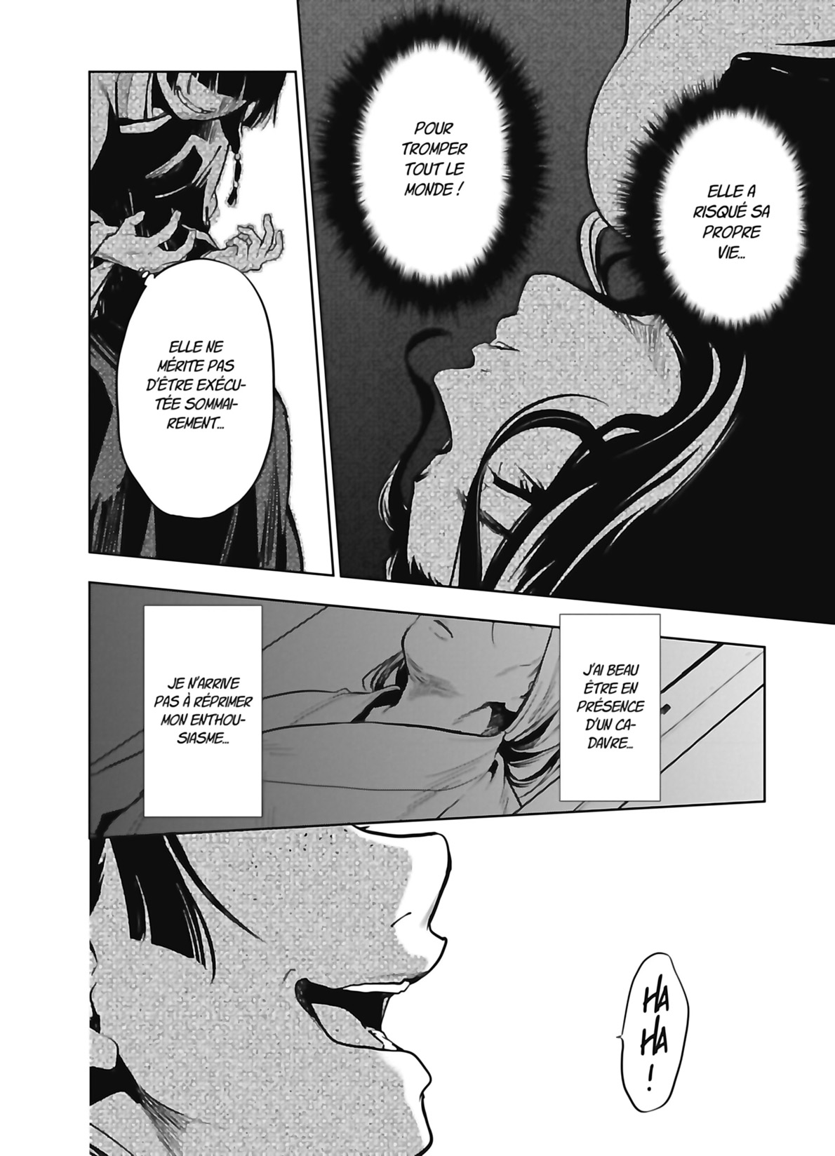 Read The Apothecary Diaries FR Manga Online