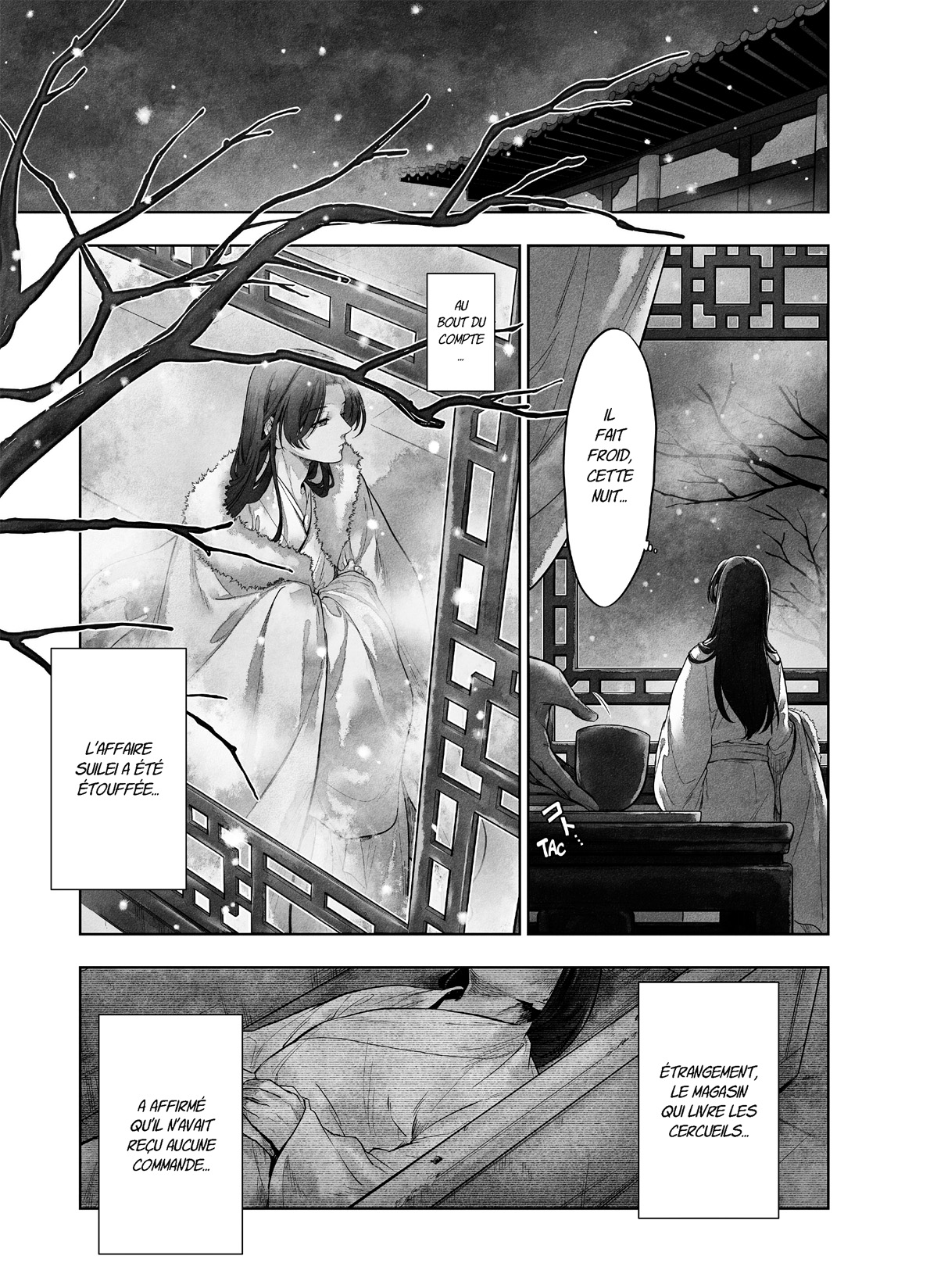 Read The Apothecary Diaries FR Manga Online