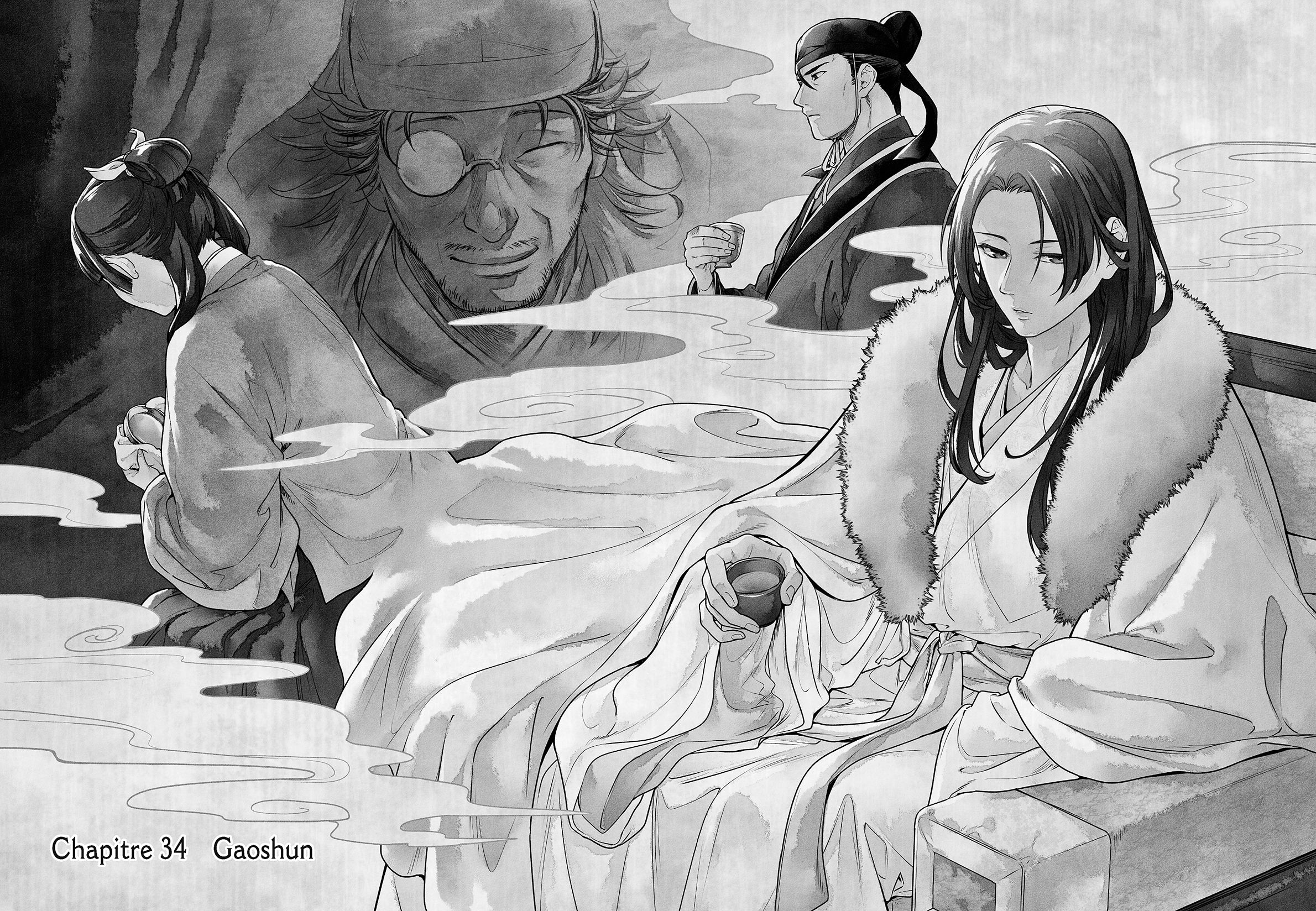 Read The Apothecary Diaries FR Manga Online