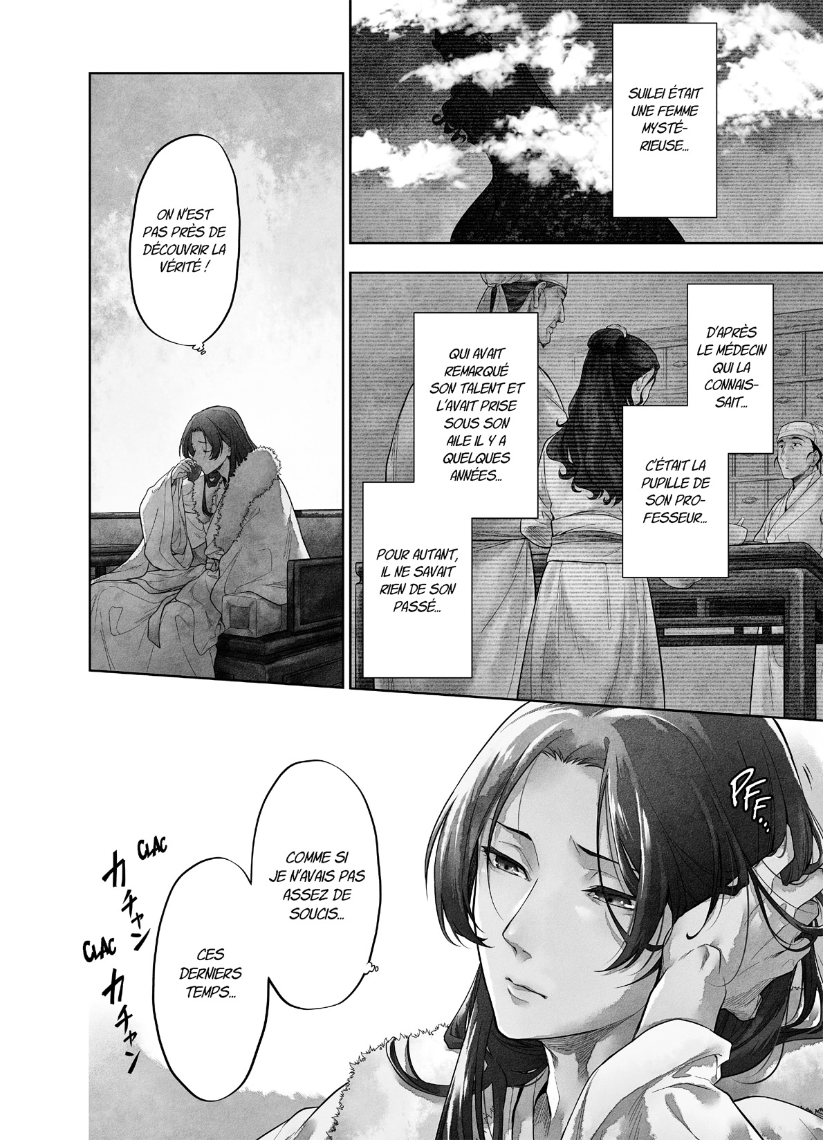 Read The Apothecary Diaries FR Manga Online