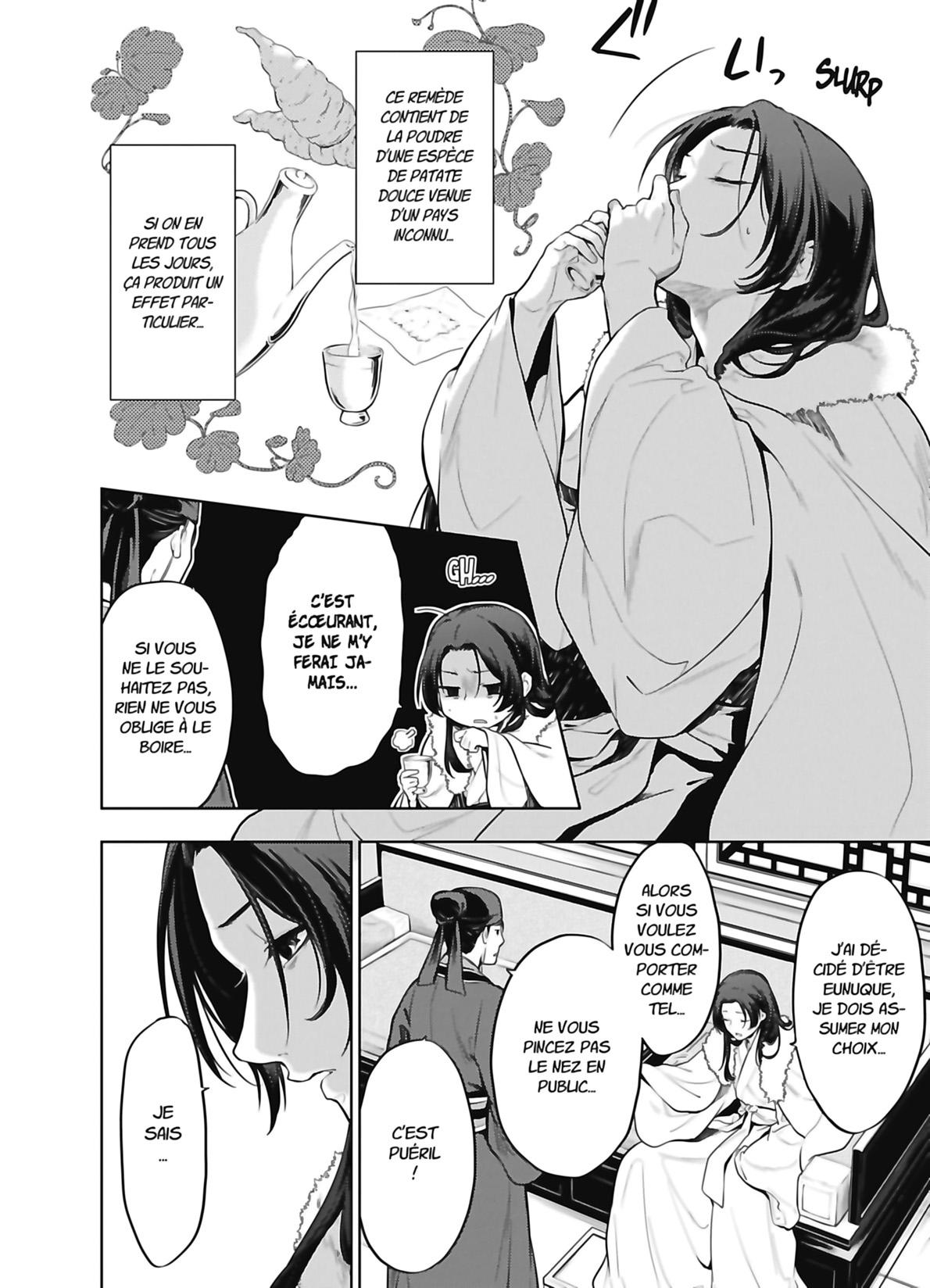 Read The Apothecary Diaries FR Manga Online