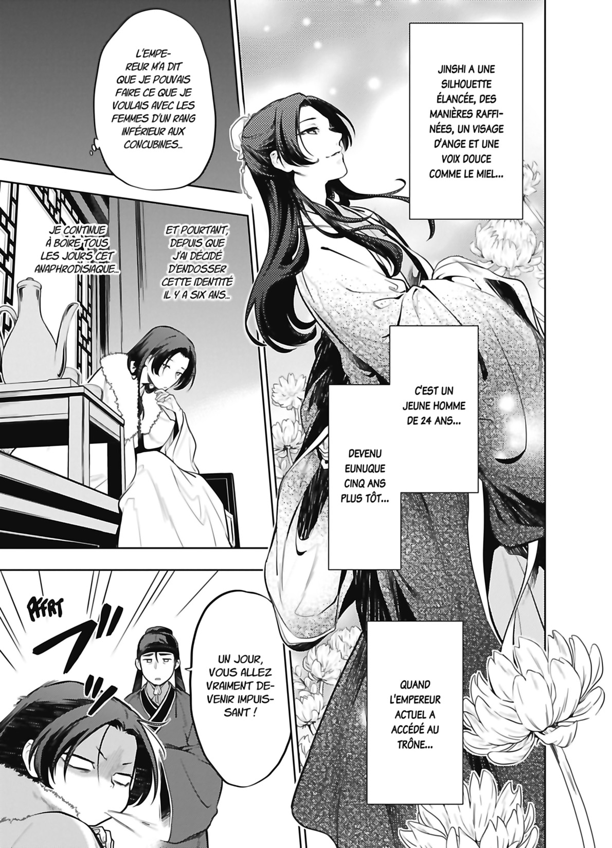 Read The Apothecary Diaries FR Manga Online