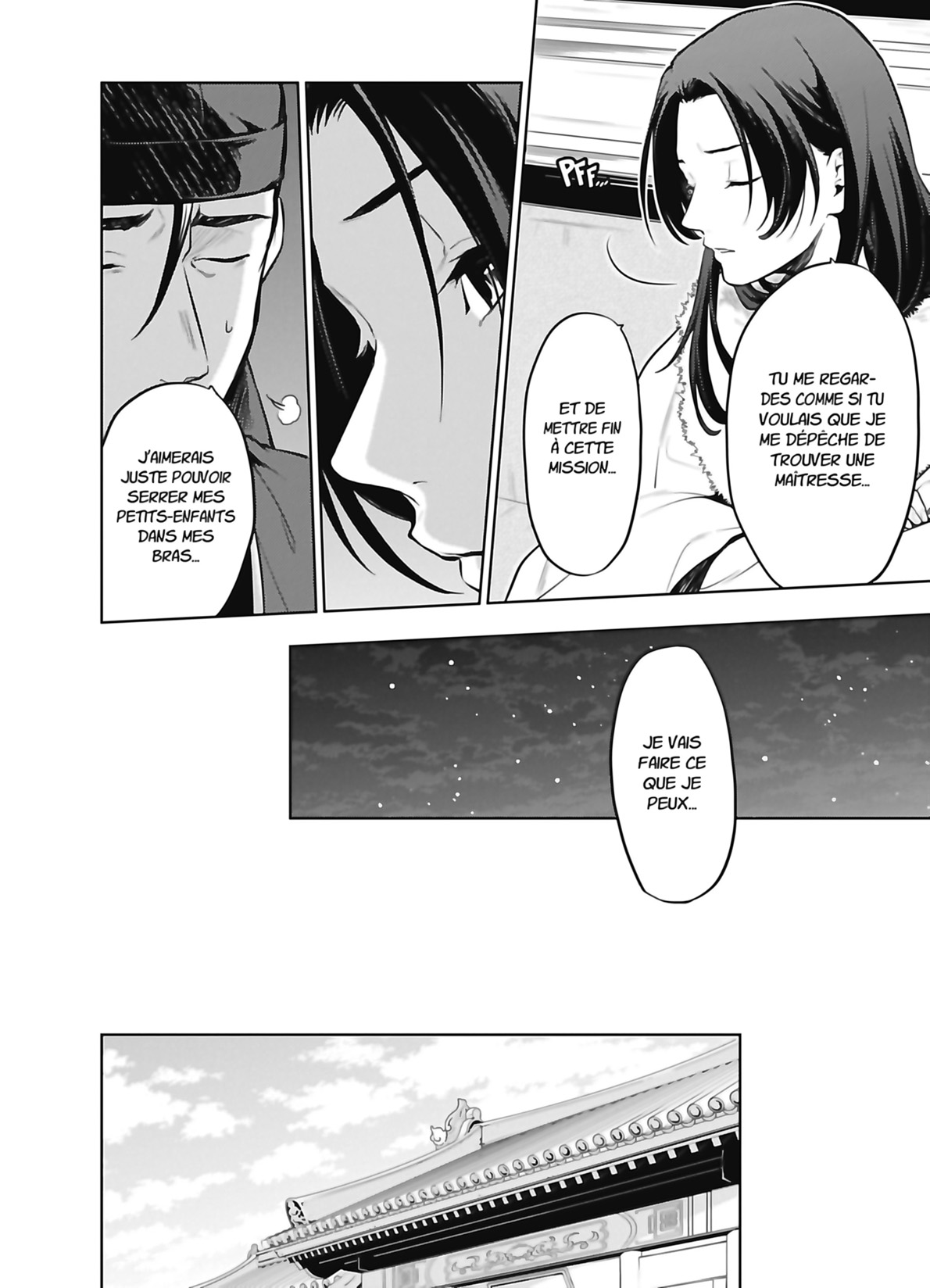 Read The Apothecary Diaries FR Manga Online