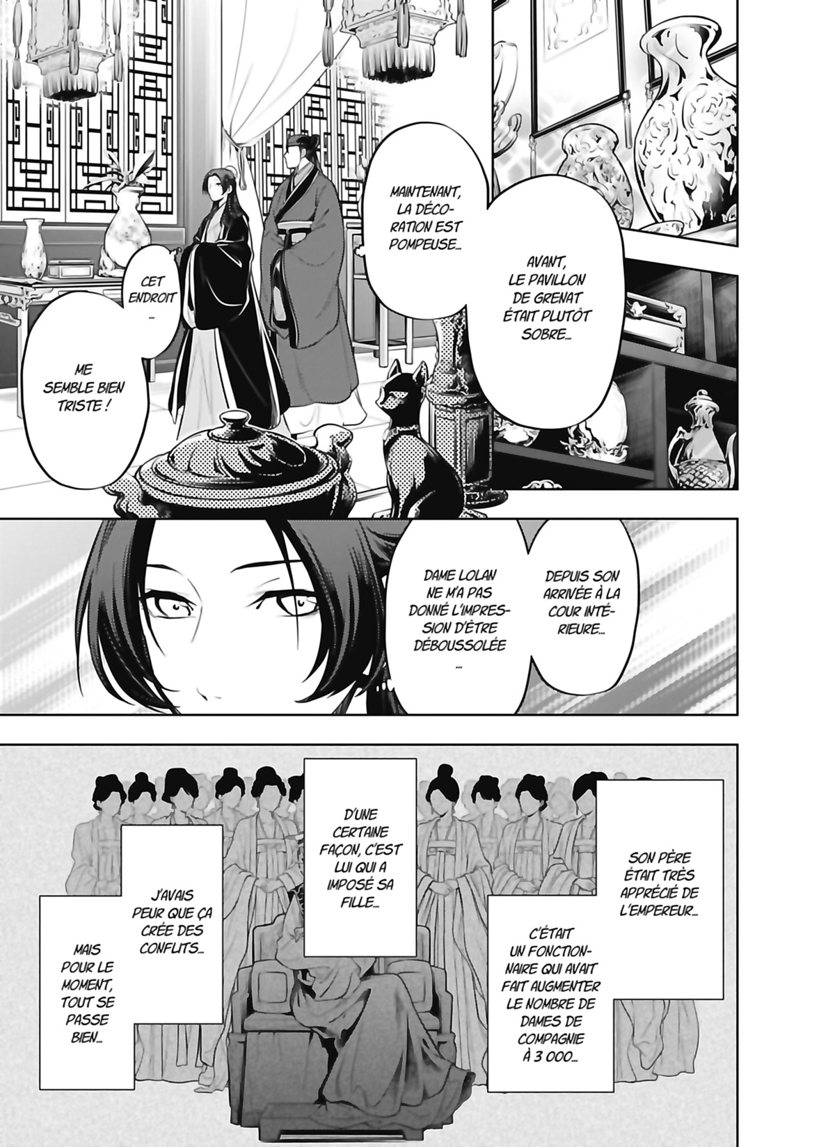 Read The Apothecary Diaries FR Manga Online