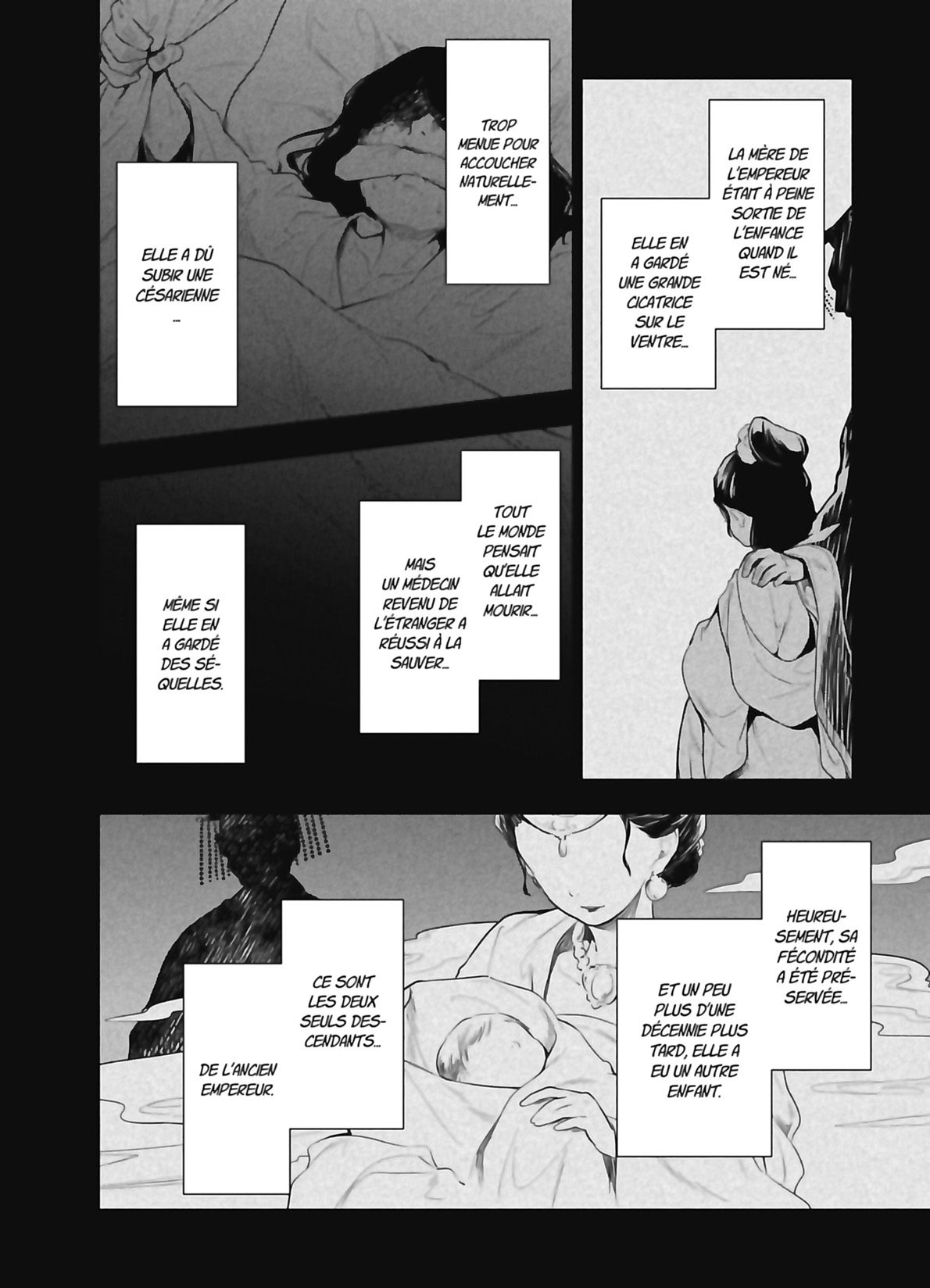 Read The Apothecary Diaries FR Manga Online