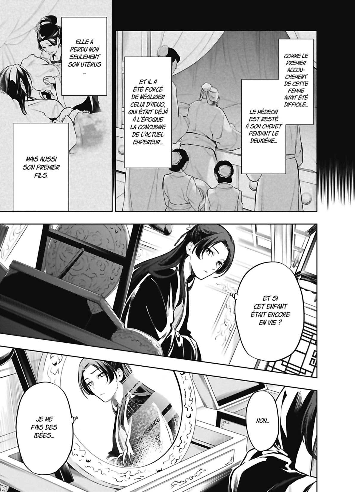 Read The Apothecary Diaries FR Manga Online