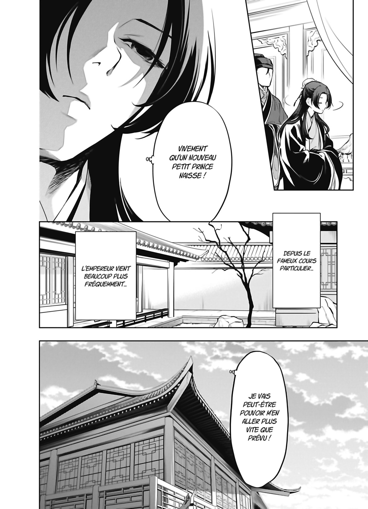 Read The Apothecary Diaries FR Manga Online