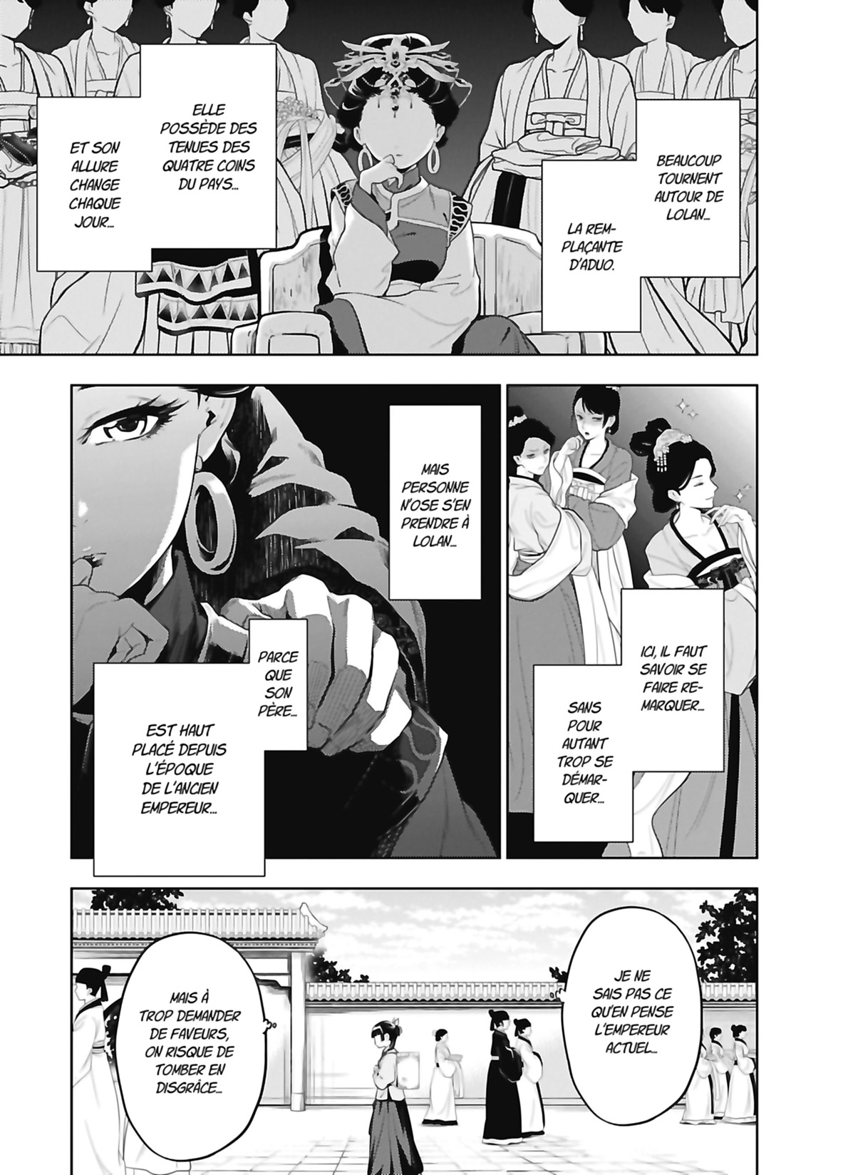 Read The Apothecary Diaries FR Manga Online