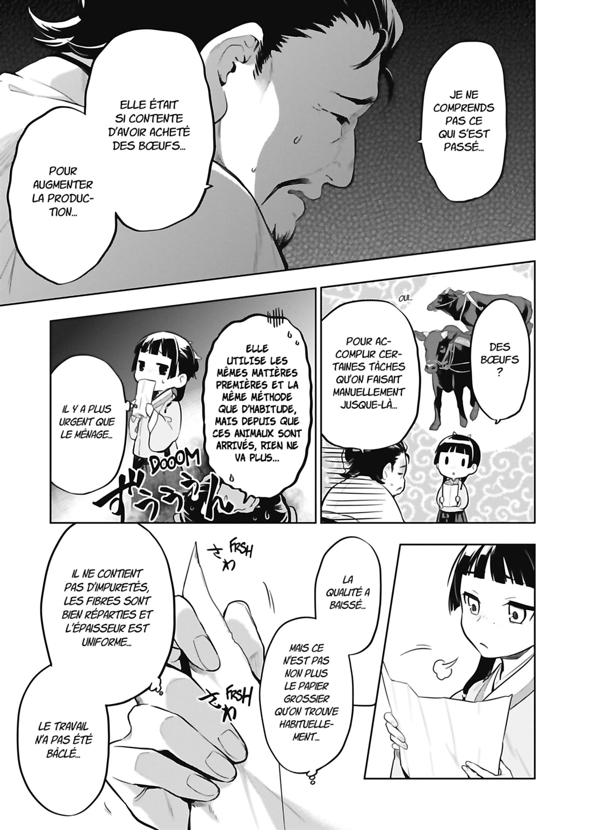 Read The Apothecary Diaries FR Manga Online