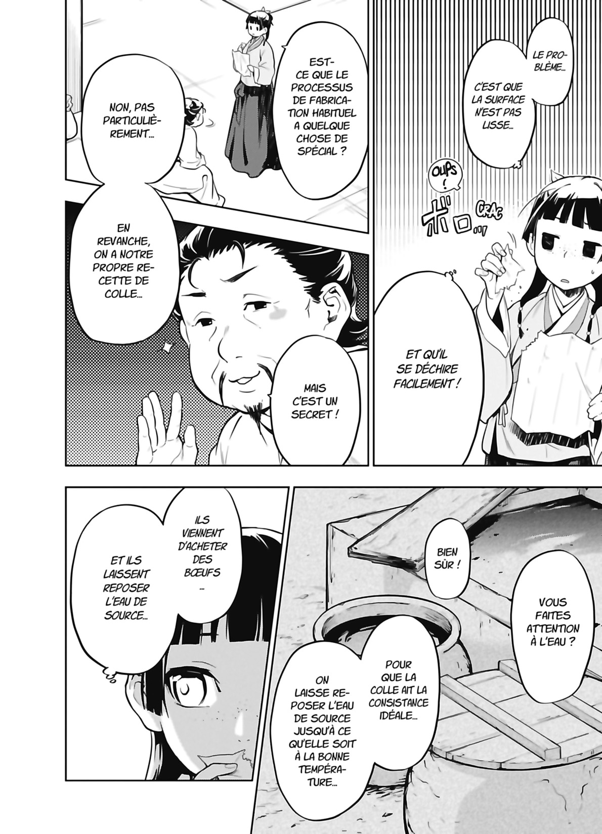 Read The Apothecary Diaries FR Manga Online