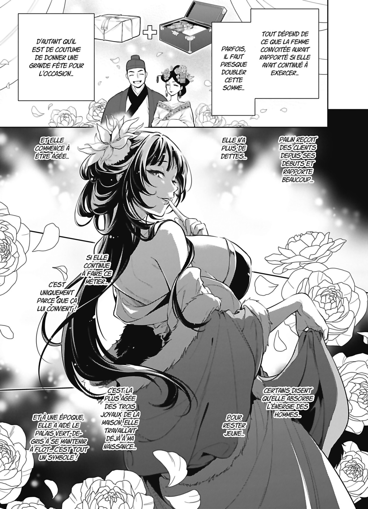 Read The Apothecary Diaries FR Manga Online