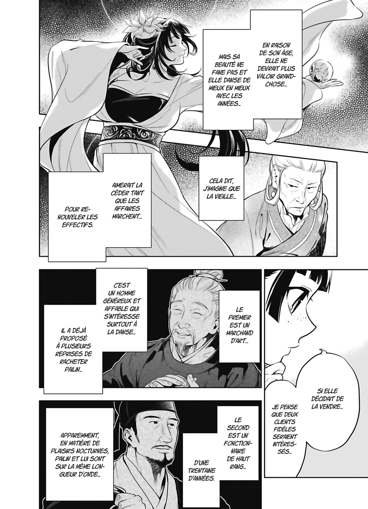 Read The Apothecary Diaries FR Manga Online