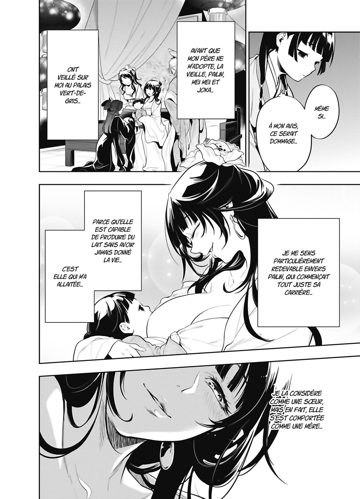 Read The Apothecary Diaries FR Manga Online