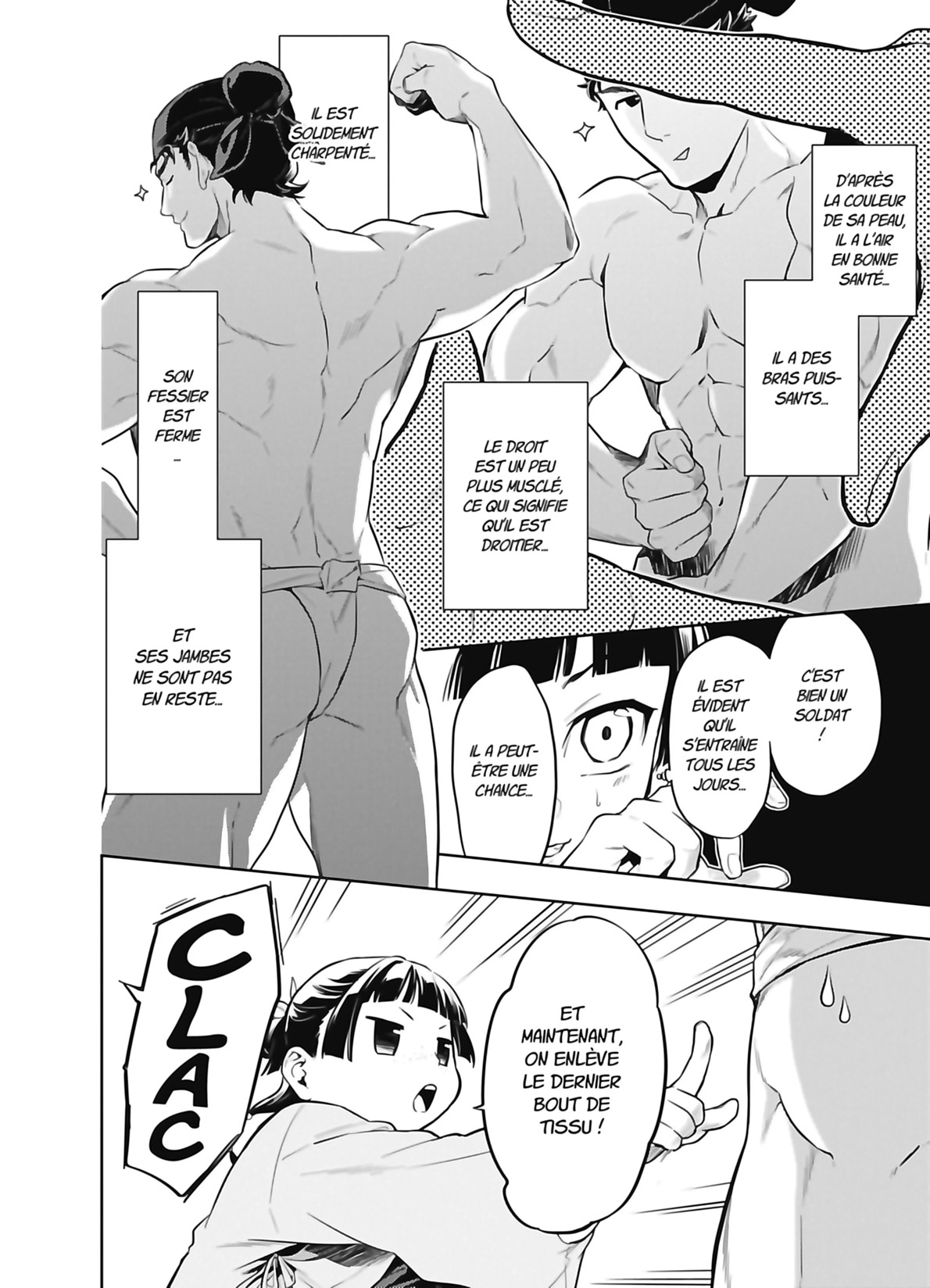 Read The Apothecary Diaries FR Manga Online