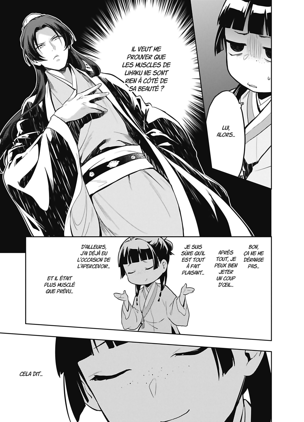 Read The Apothecary Diaries FR Manga Online