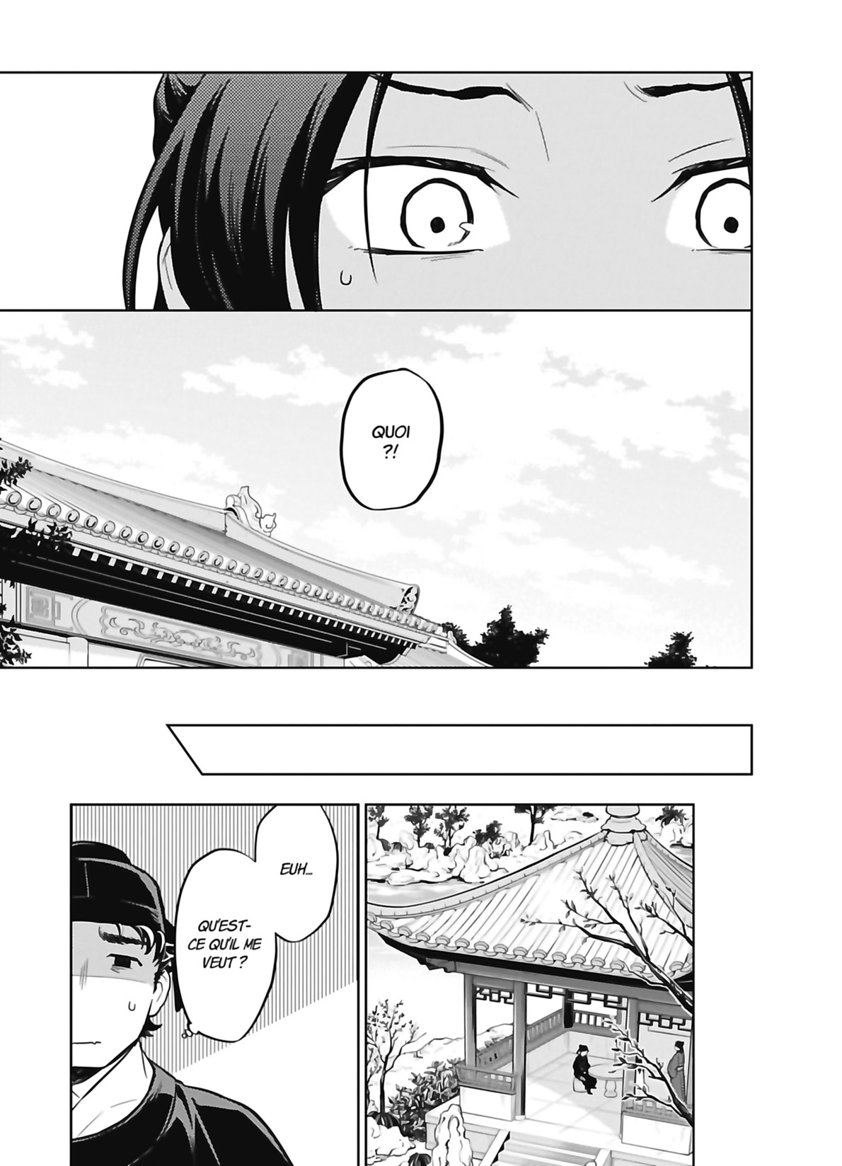 Read The Apothecary Diaries FR Manga Online