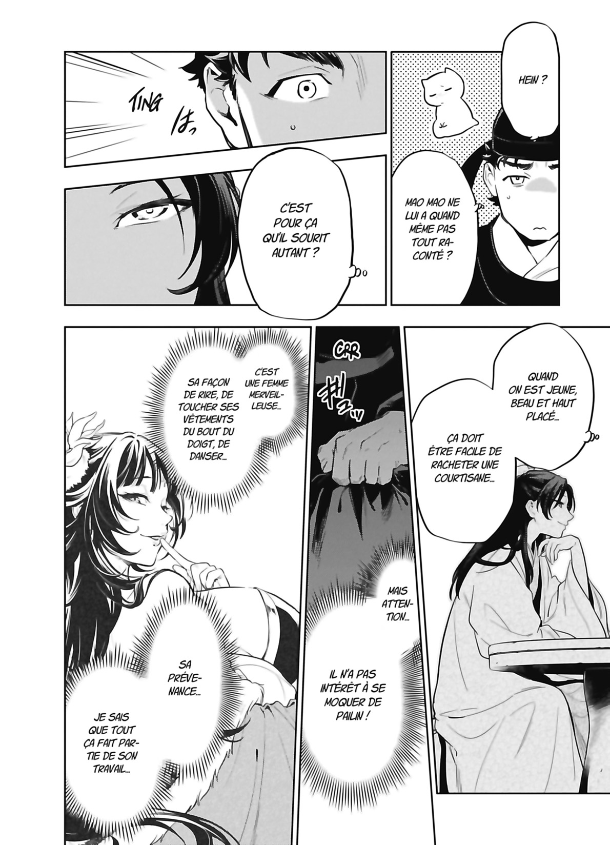 Read The Apothecary Diaries FR Manga Online