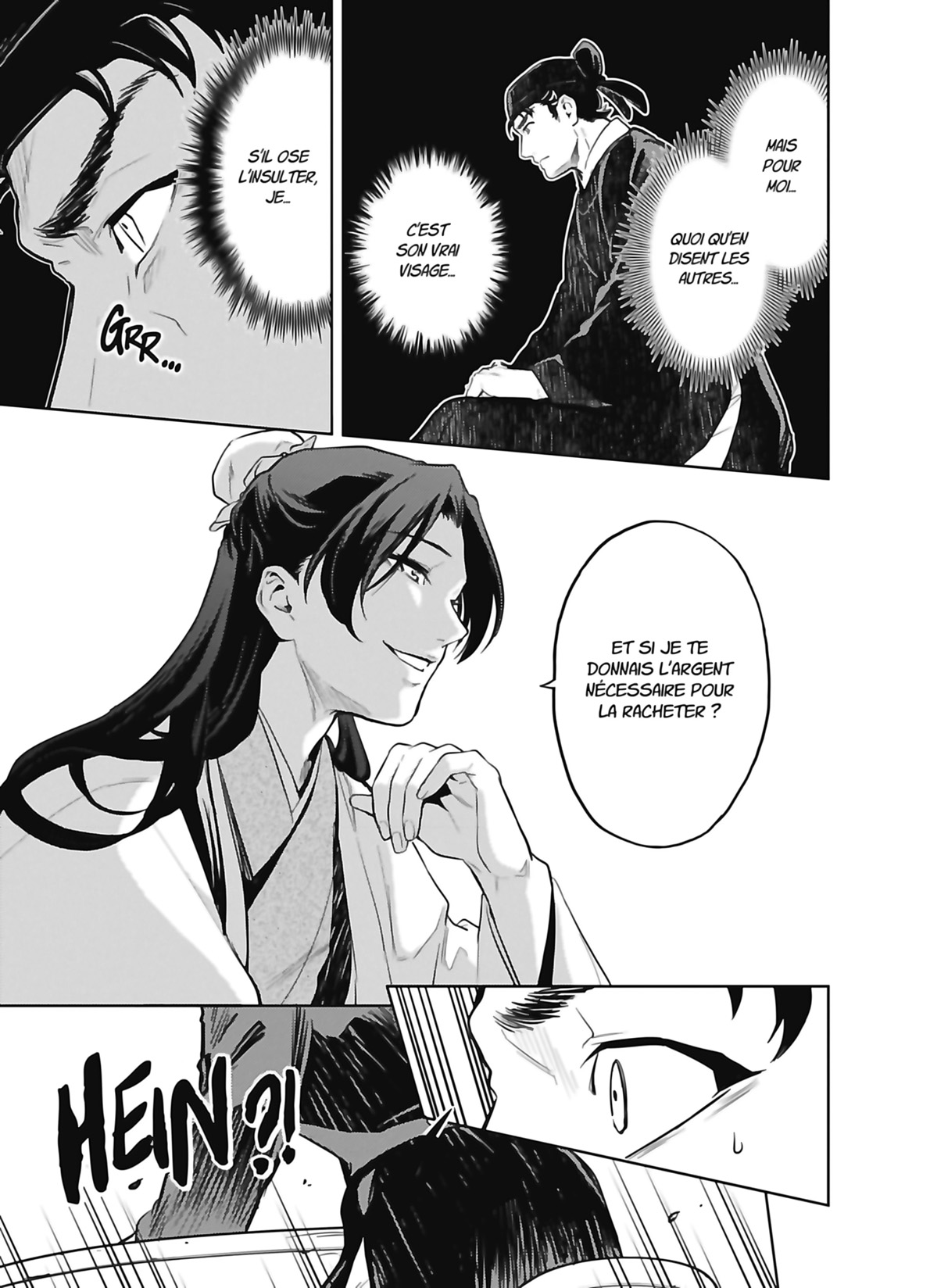 Read The Apothecary Diaries FR Manga Online