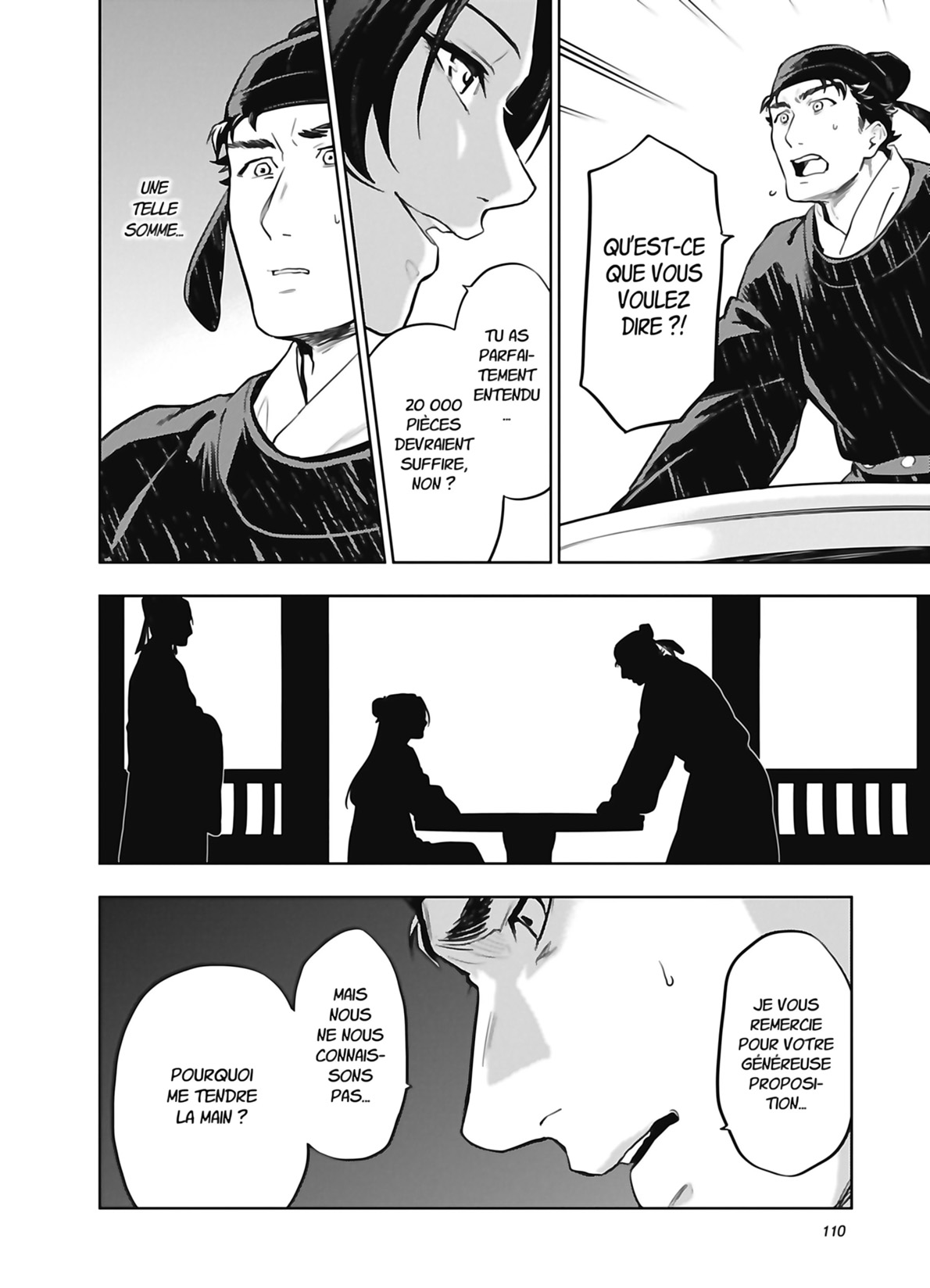 Read The Apothecary Diaries FR Manga Online