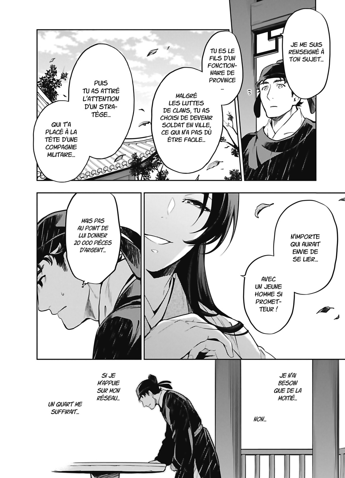 Read The Apothecary Diaries FR Manga Online