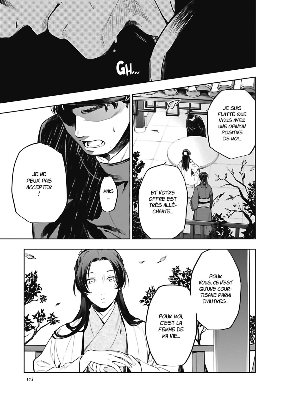 Read The Apothecary Diaries FR Manga Online