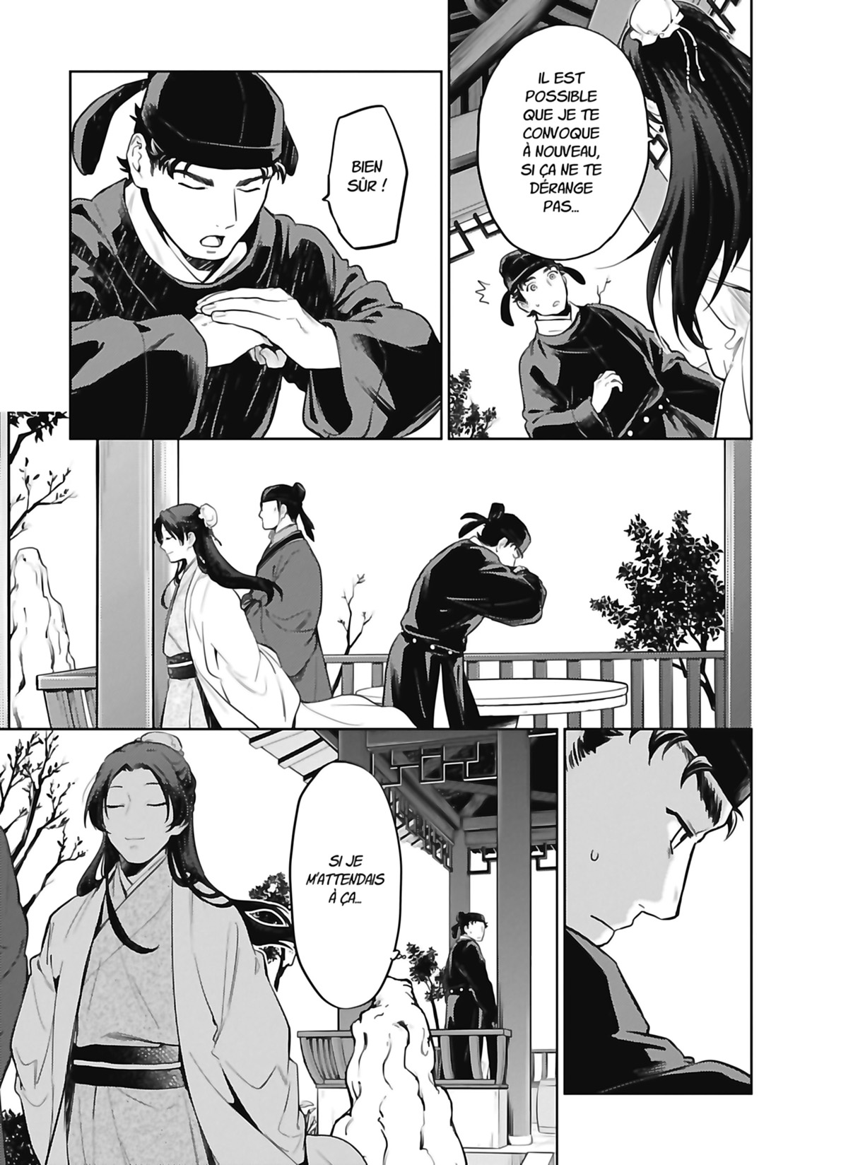 Read The Apothecary Diaries FR Manga Online