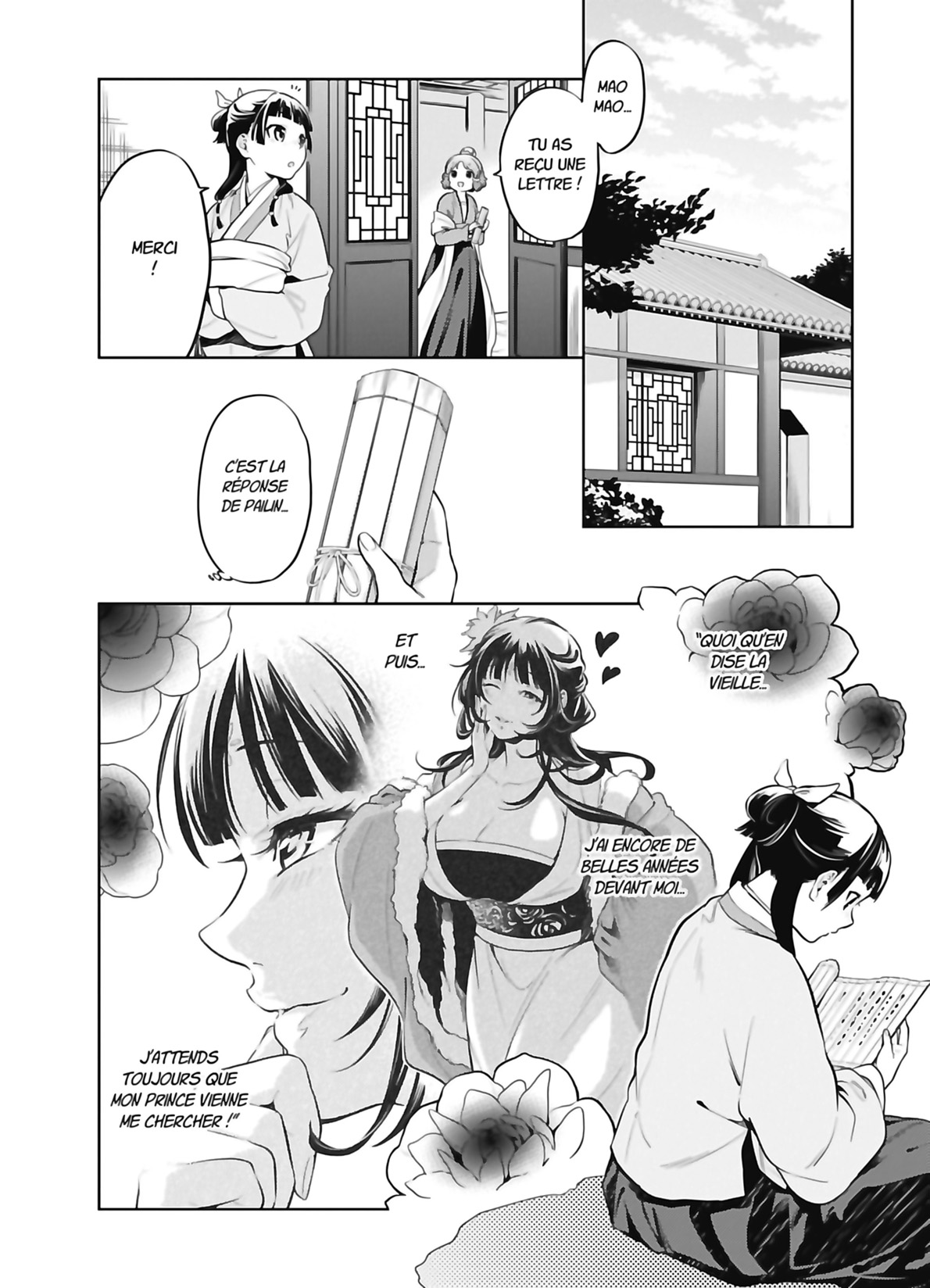 Read The Apothecary Diaries FR Manga Online