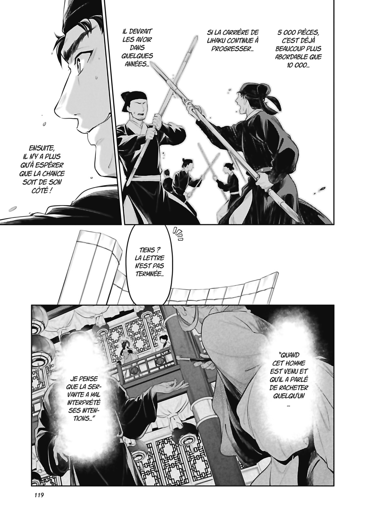 Read The Apothecary Diaries FR Manga Online