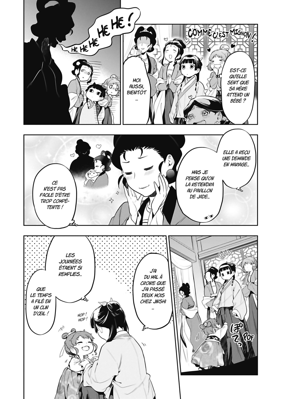 Read The Apothecary Diaries FR Manga Online