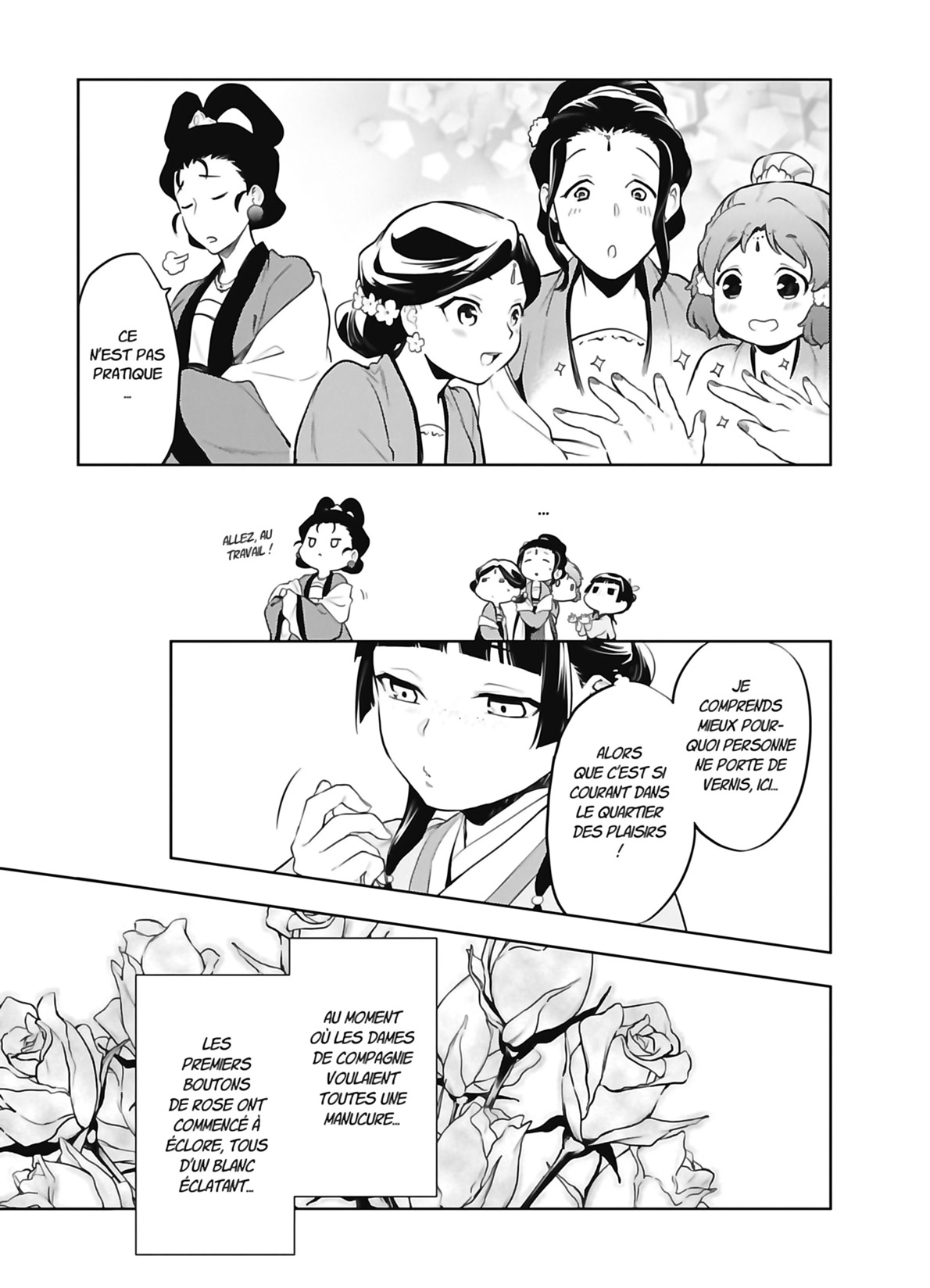 Read The Apothecary Diaries FR Manga Online